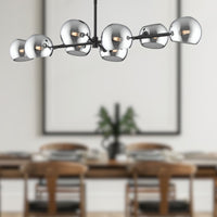 Willow Linear Pendant