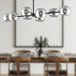 Willow 48-in Linear Pendant