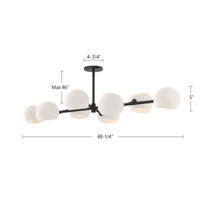 Willow Linear Pendant