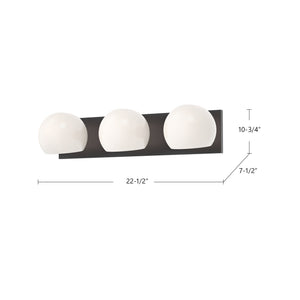 Willow Vanity Light