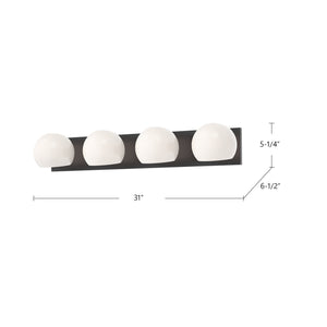 Willow Vanity Light