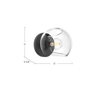 Willow Wall/Vanity Light