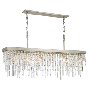 Winfield 49'' Linear Chandelier