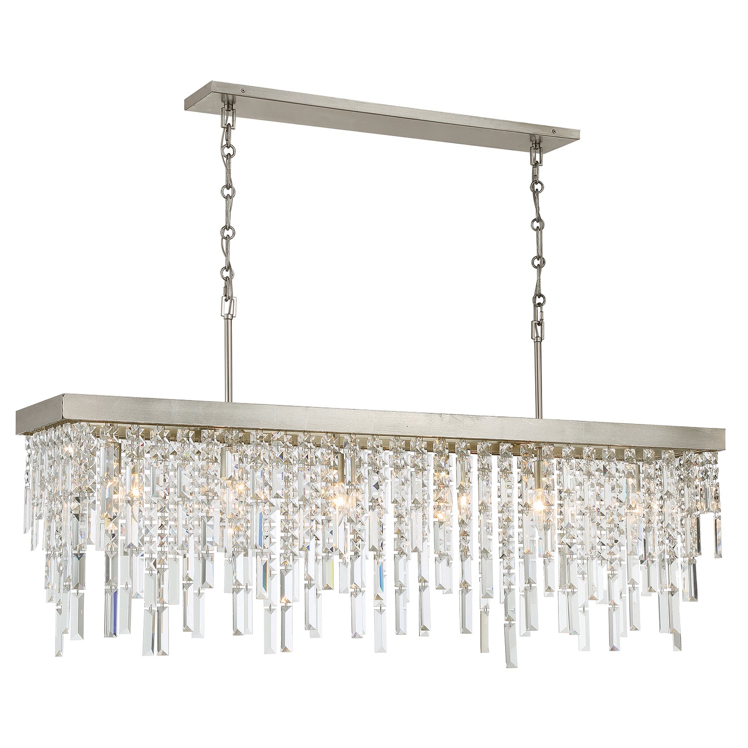 Winfield 49'' Linear Chandelier