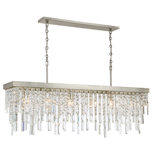 Winfield 49'' Linear Chandelier