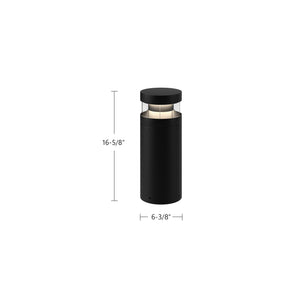 Windermere Exterior Bollard