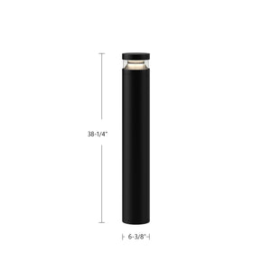 Windermere Exterior Bollard
