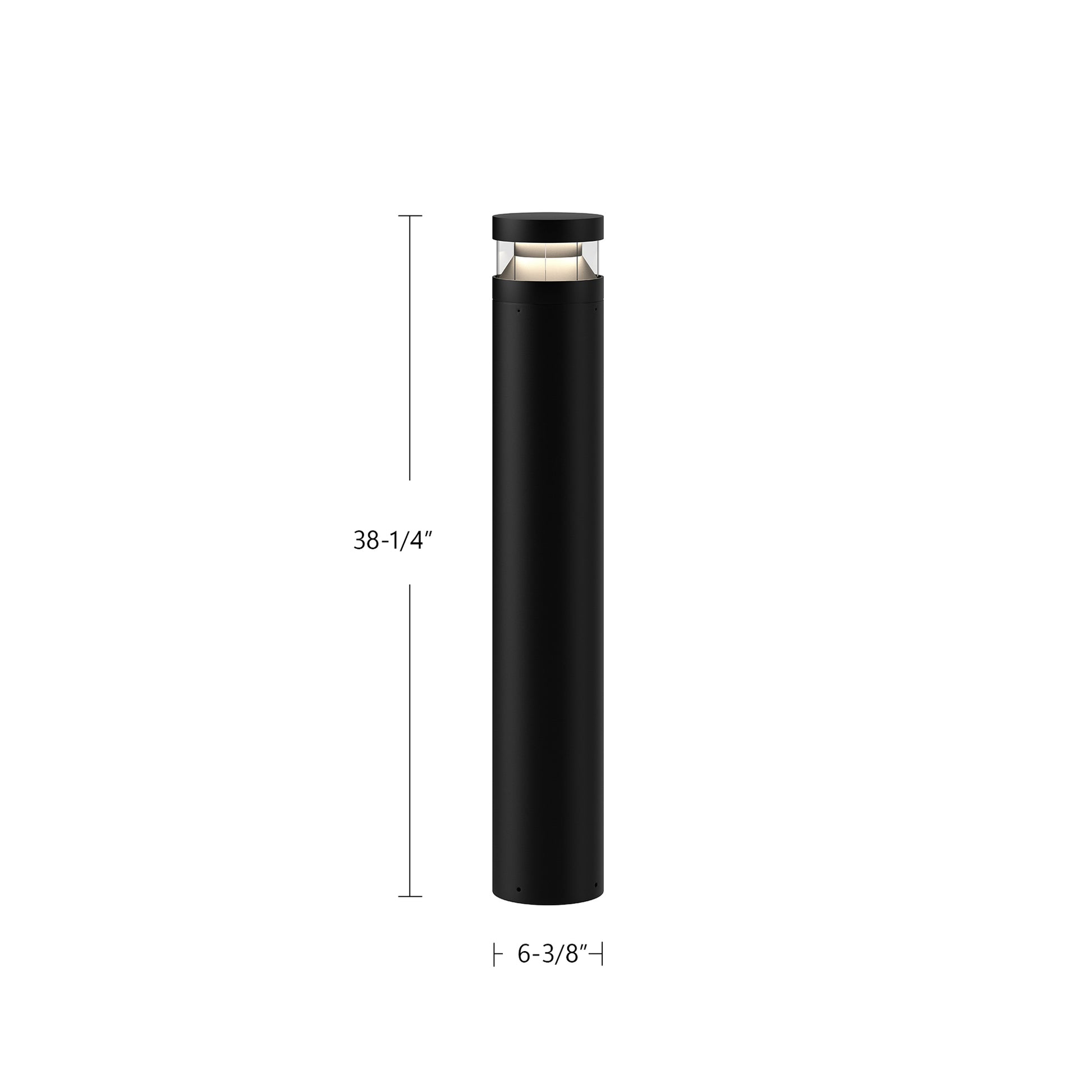 Windermere Exterior Bollard