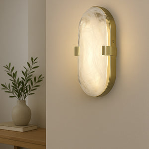 Willmina 15W Wall Sconce