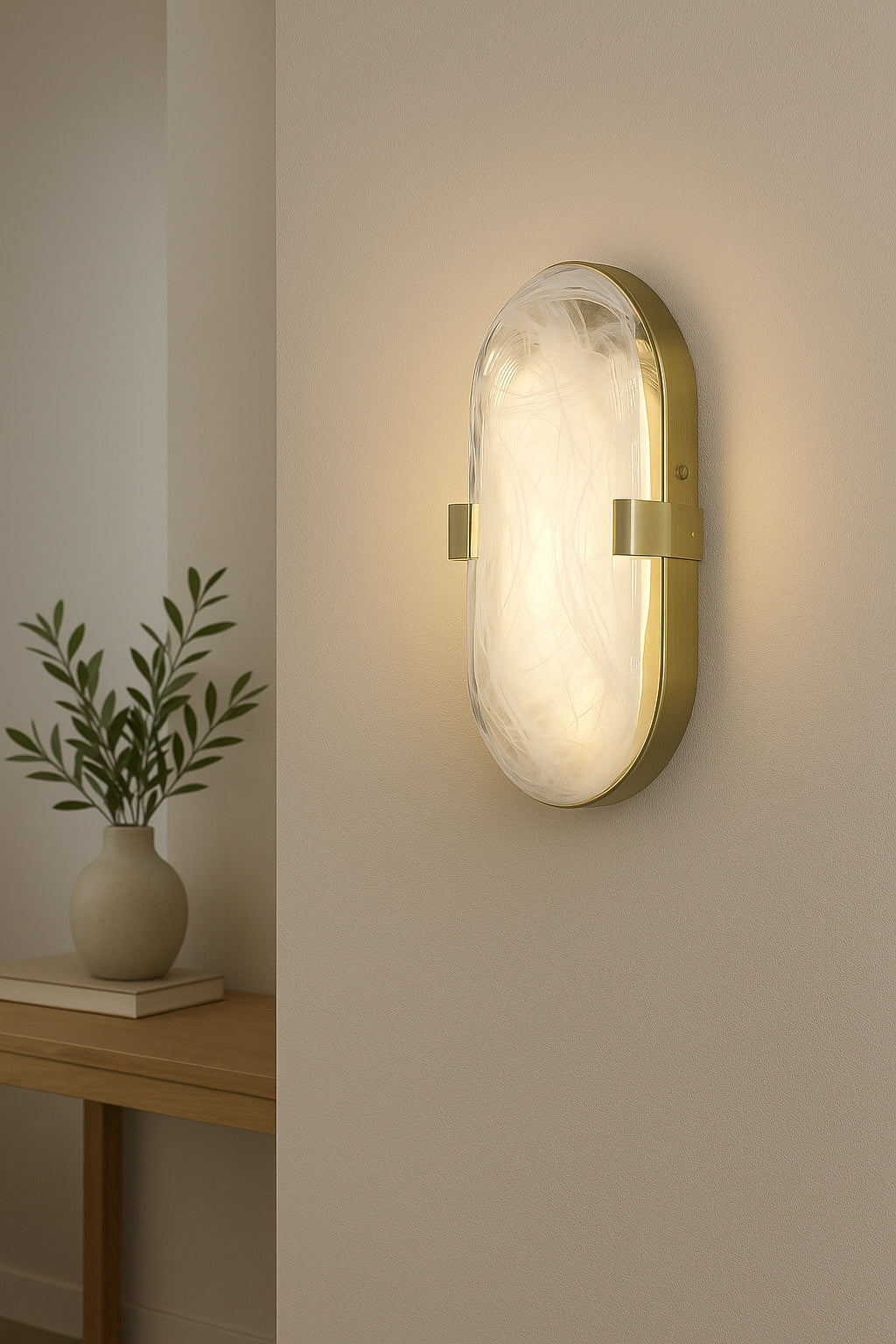 Willmina 15W Wall Sconce
