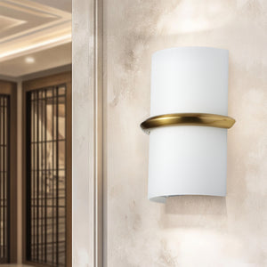 Wallace 14W Wall Sconce
