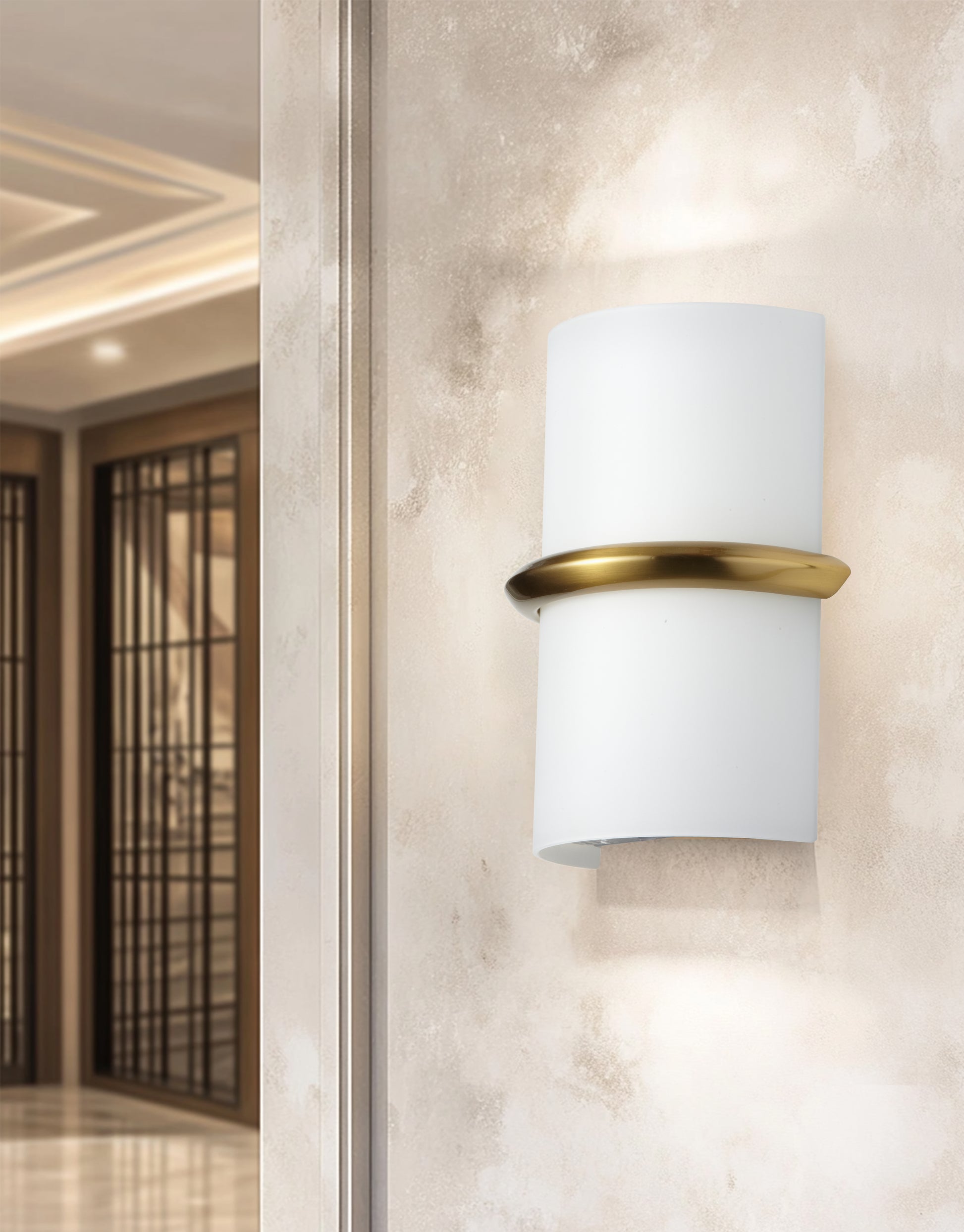 Wallace 14W Wall Sconce