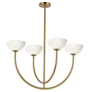 Wilkins 4LT Chandelier
