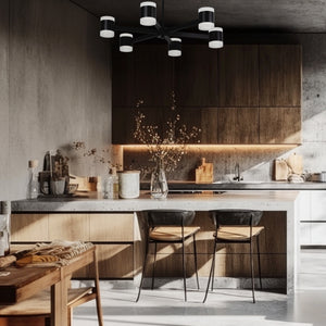 Wilson 84W Chandelier