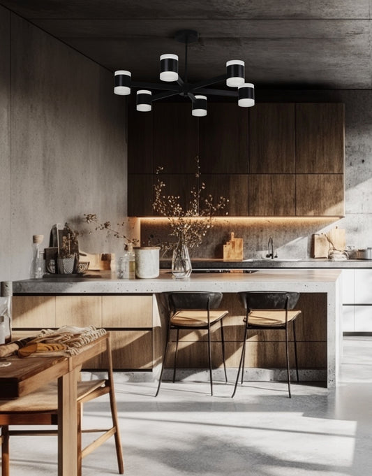 Wilson 84W Chandelier