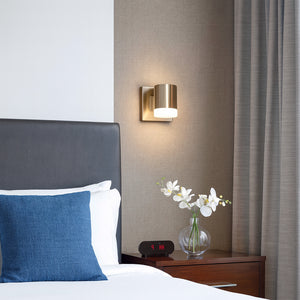 Wilson 7W Wall Sconce