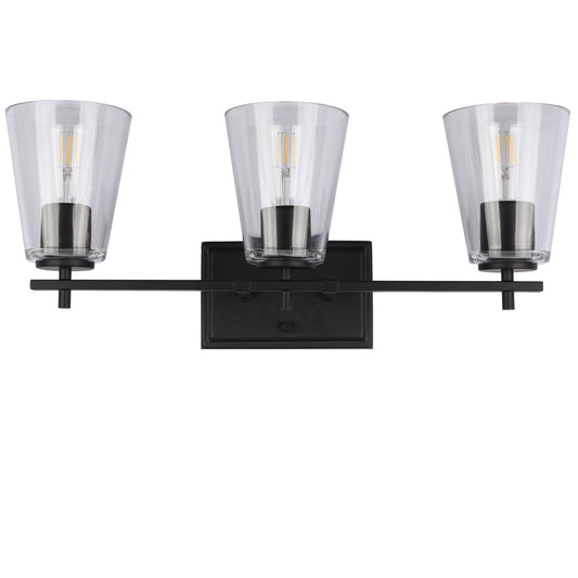 Wenda 3LT Wall Sconce
