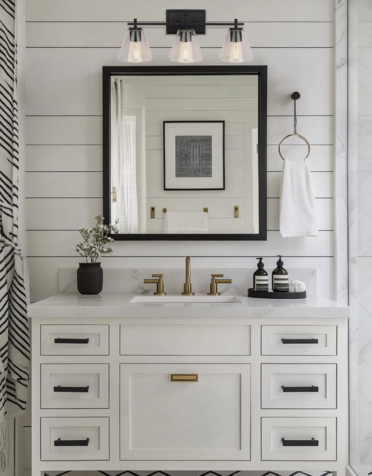 Wenda 3LT Wall Sconce