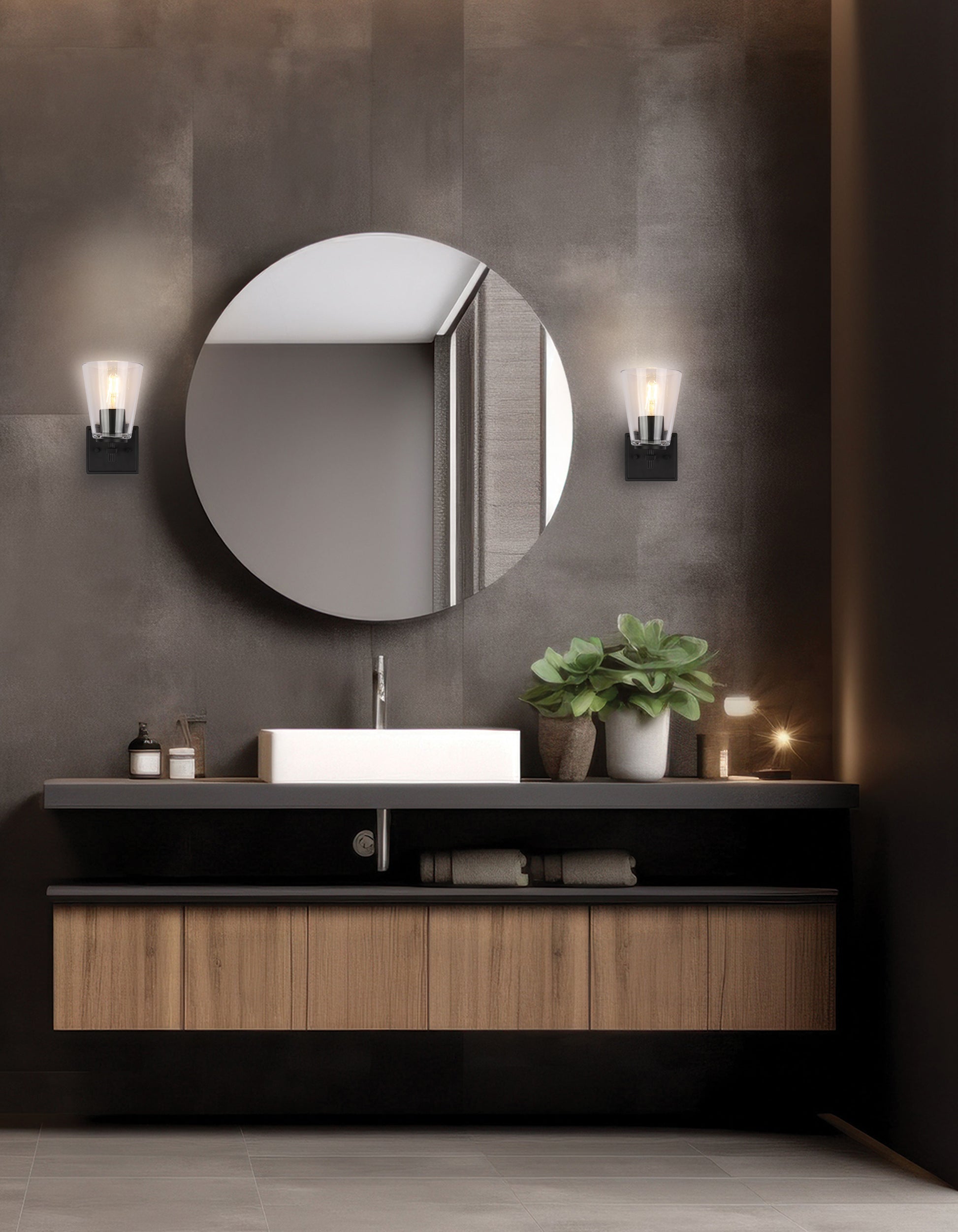 Wenda 10-IN Sconce