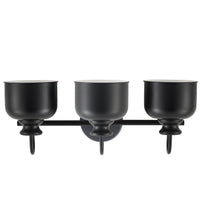 Wrigley 3LT Vanity Wall Sconce