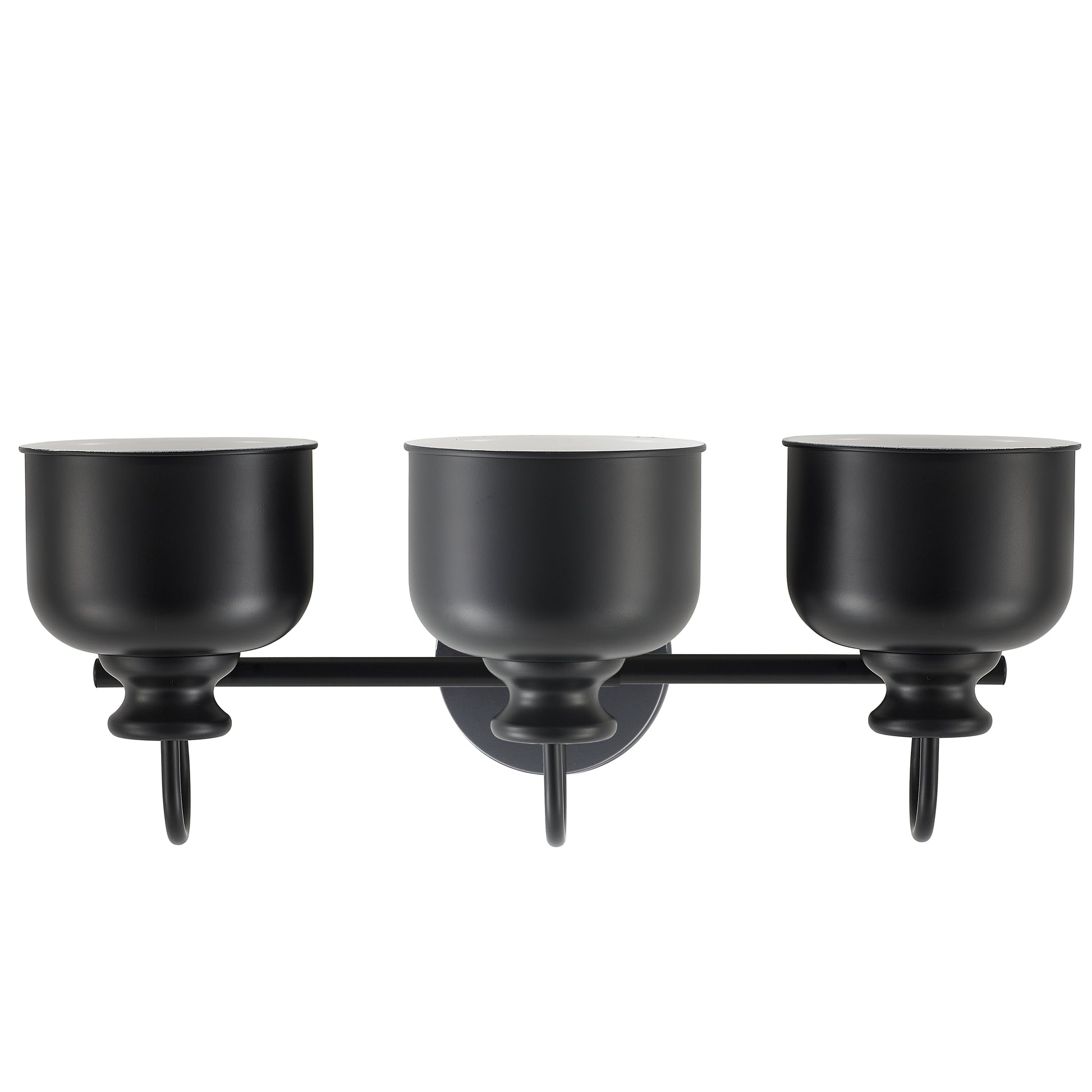 Wrigley 3LT Vanity Wall Sconce