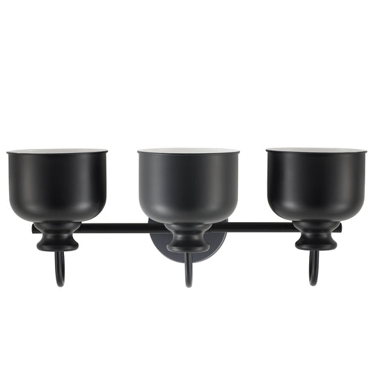 Wrigley 3LT Vanity Wall Sconce