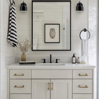 Wrigley 1LT Vanity Wall Sconce
