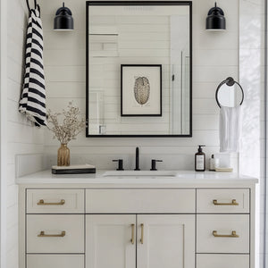 Wrigley 1LT Vanity Wall Sconce