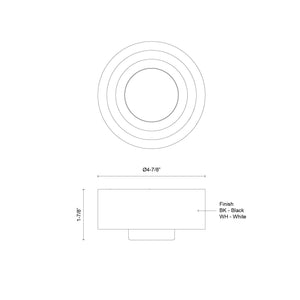 Arco Wall Sconce