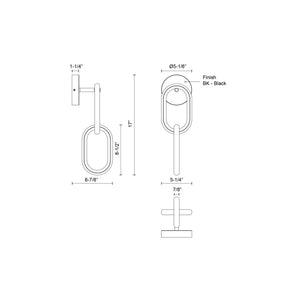 Airen Wall Sconce
