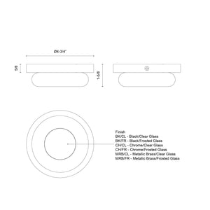 Stephord Wall Sconce