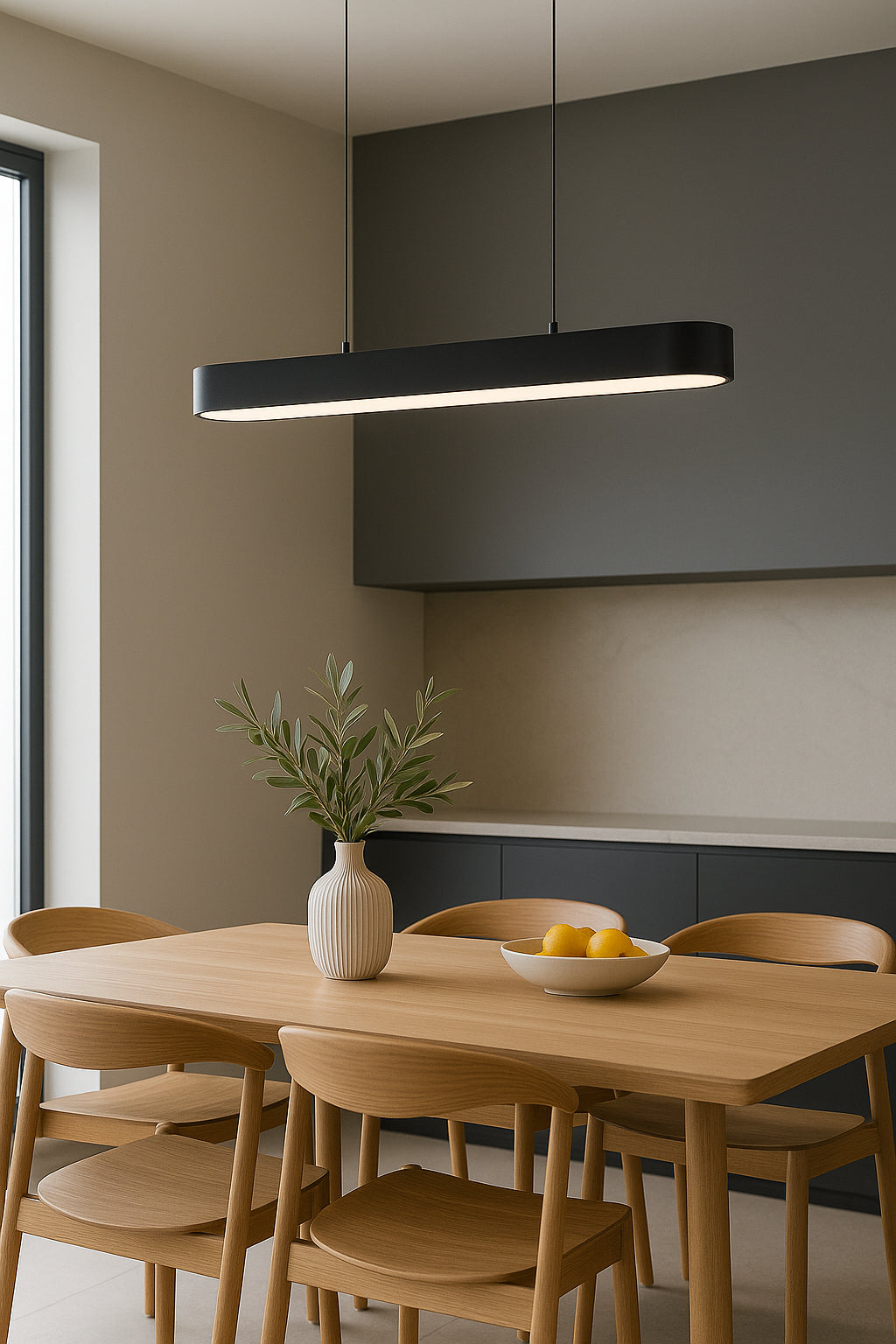 Walsh 50W Pendant