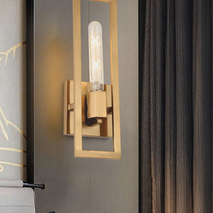 Wisteria 1LT Wall Sconce