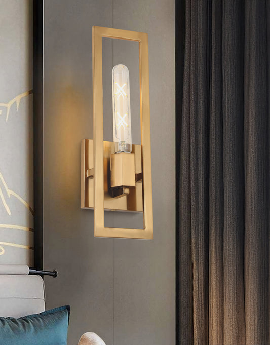 Wisteria 1LT Wall Sconce