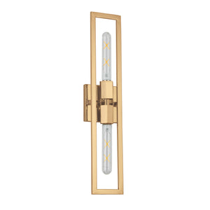 Wisteria 2LT Wall Sconce