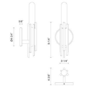 Torres Wall/Vanity Light