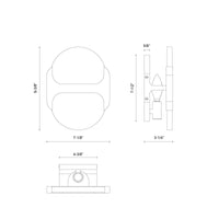 Odin Wall/Vanity Light