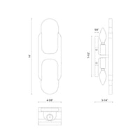 Odin Wall/Vanity Light