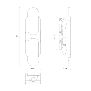 Odin Wall/Vanity Light
