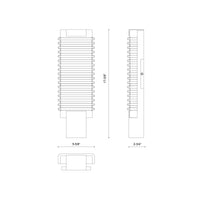 Alai Wall/Vanity Light