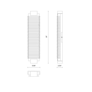 Alai Wall/Vanity Light