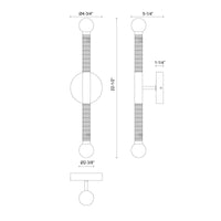 Arden Wall/Vanity Light