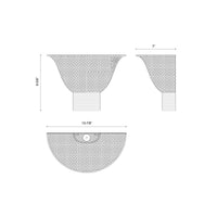 Rancho Wall/Vanity Light