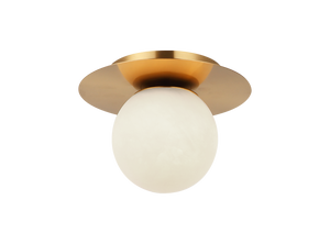 Coming from the origin of the word “Moon” This series with a showstopping alabaster, is bound to be a showstopper making it a focal point for residential and commercial applications.