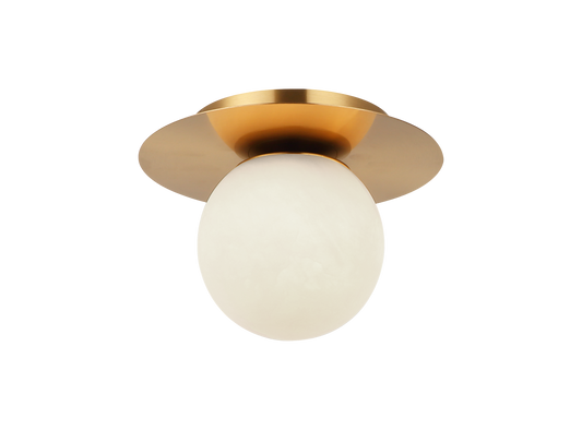 Coming from the origin of the word “Moon” This series with a showstopping alabaster, is bound to be a showstopper making it a focal point for residential and commercial applications.