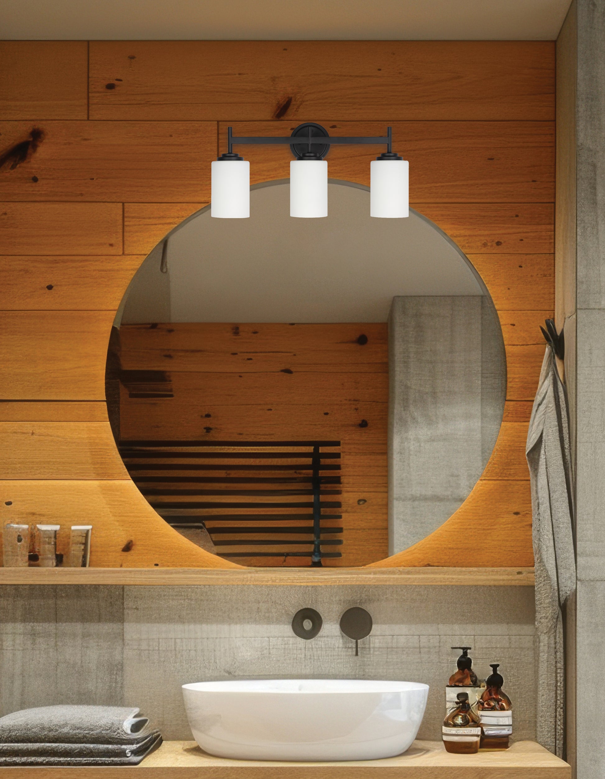 Wynona 3LT Wall Sconce