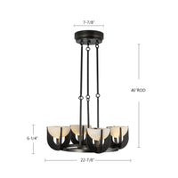Wynwood Chandelier