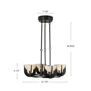 Wynwood Chandelier