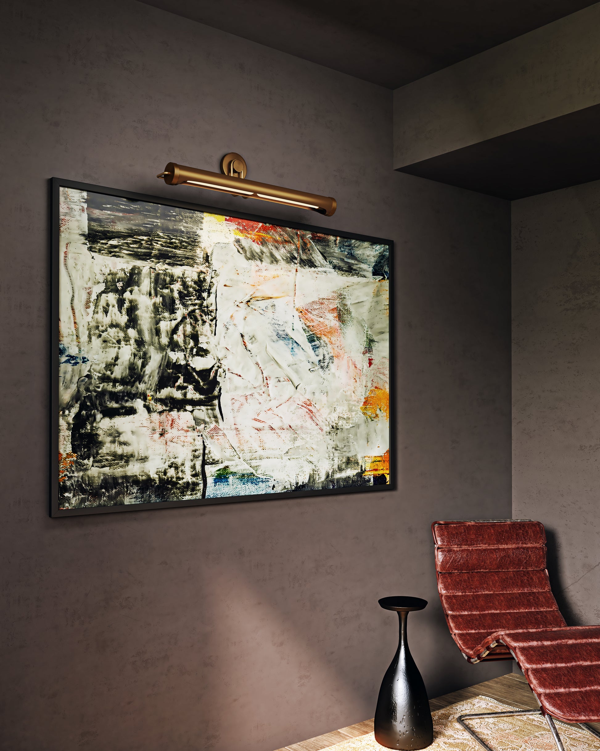 Wynwood 32-in Picture Light