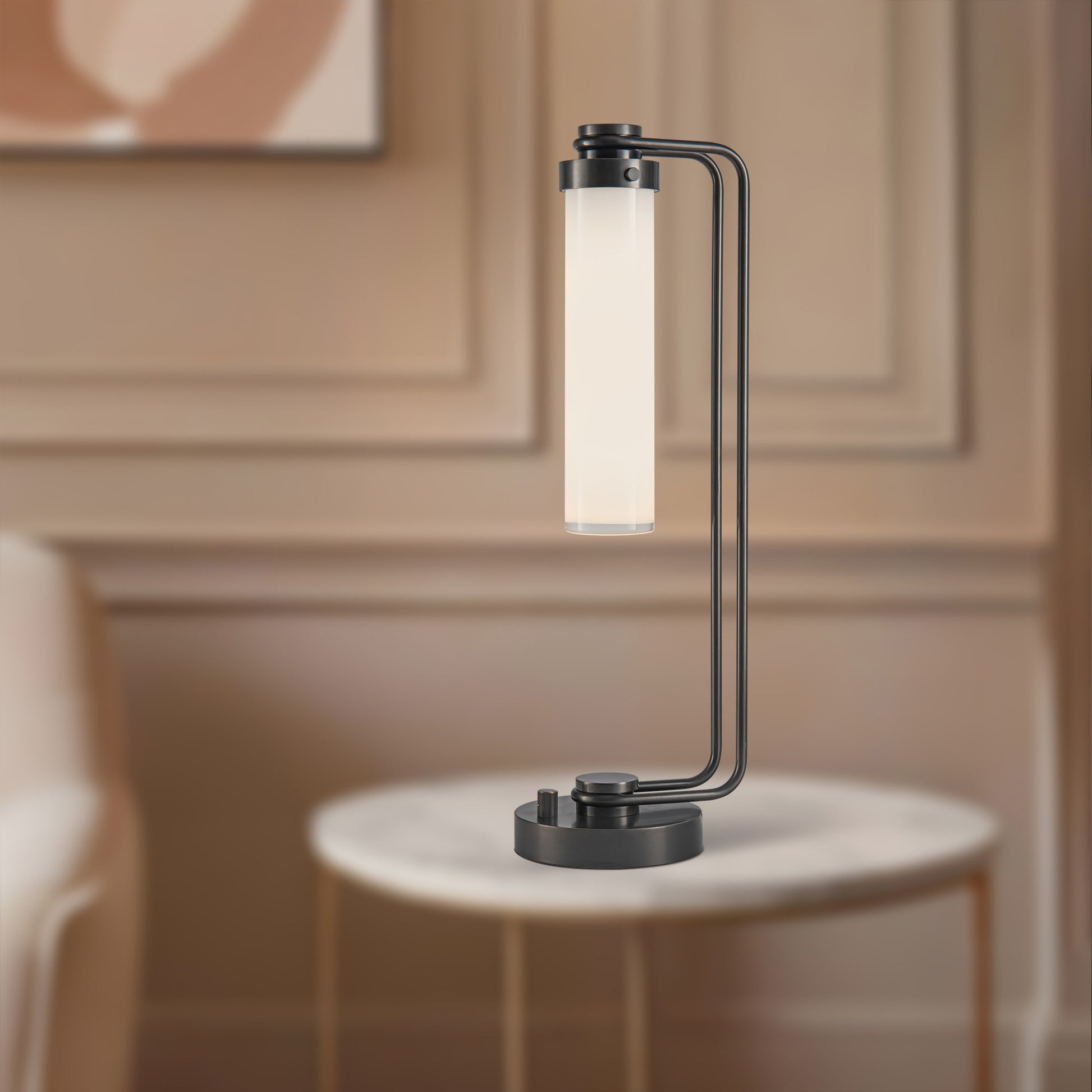 Wynwood 22-in Table Lamp